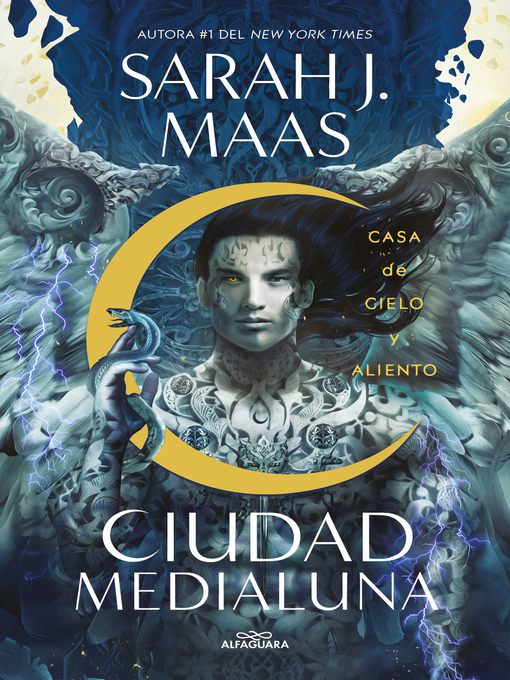 Title details for Casa de cielo y aliento by Sarah J. Maas - Available